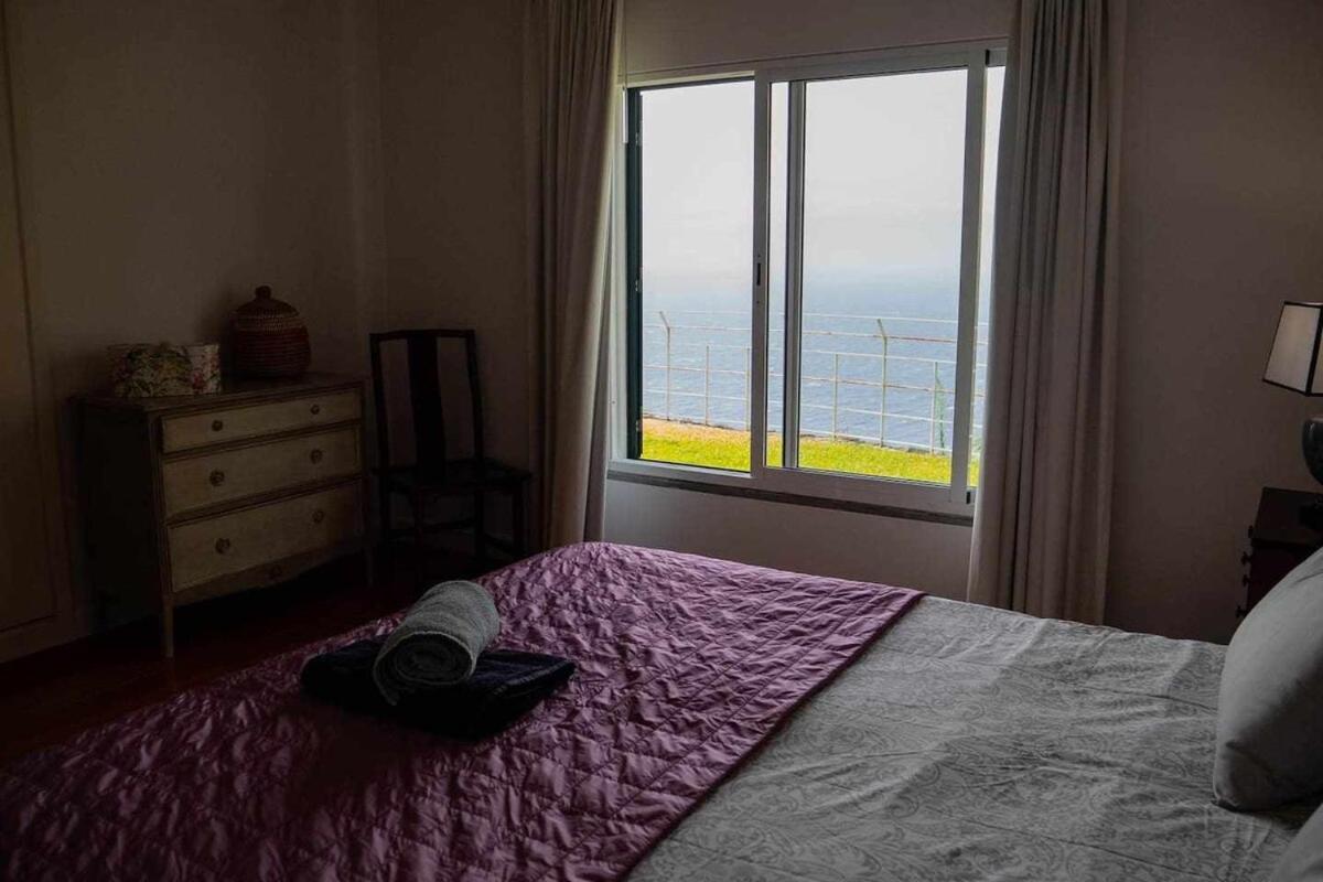 Vila Da Falesia-With Pool And Views 카니코 외부 사진